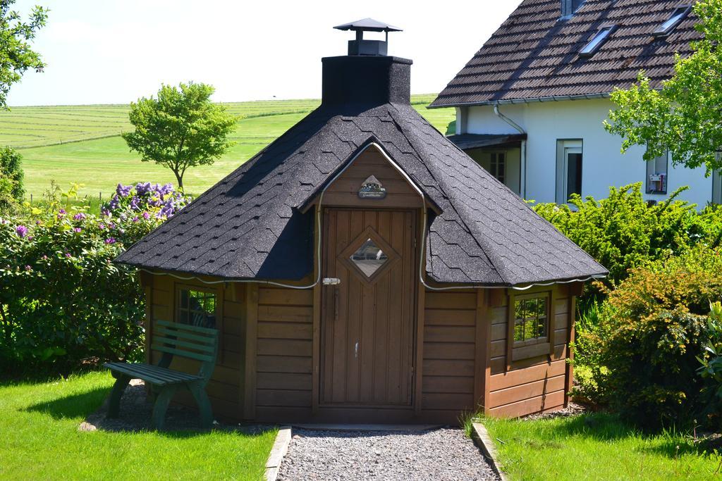 Gasthof Spelsberg Altena Exterior photo