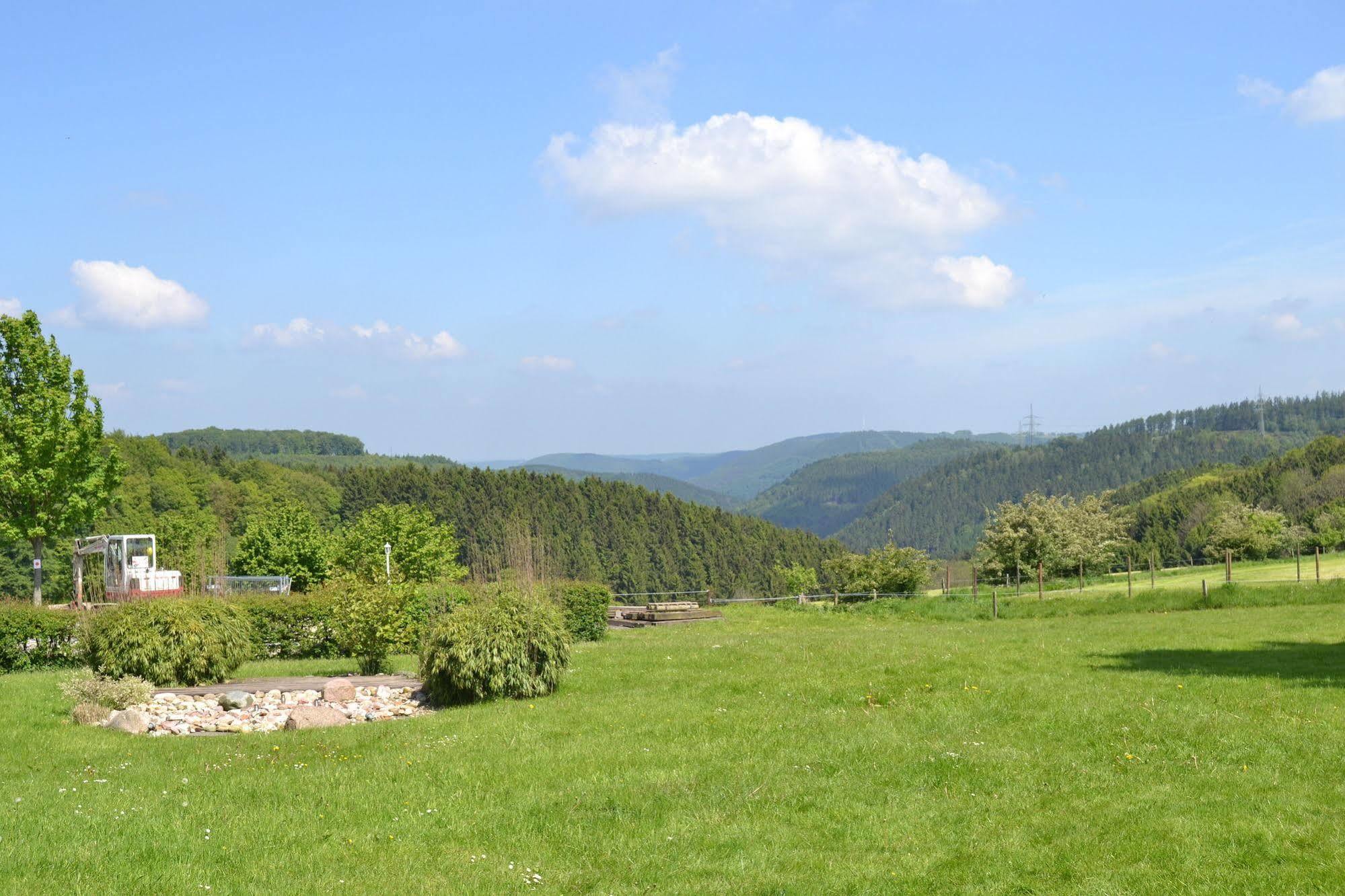Gasthof Spelsberg Altena Exterior photo